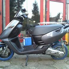 Aprilia Sonic