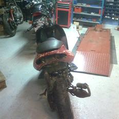 Malaguti F15 LC S6 (Byttet)