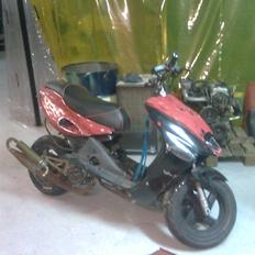 Malaguti F15 LC S6 (Byttet)