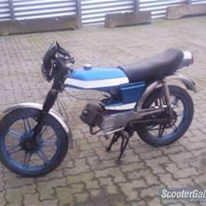 Puch Grand Prix Før