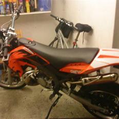 Aprilia sx 50 (SAVNES)