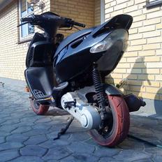 Aprilia sonic (Byttet)