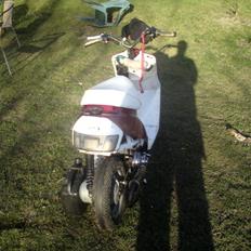 Yamaha jog as Evo 2 LC solgt