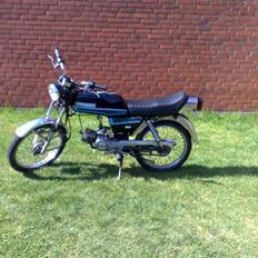 Suzuki Dm50  ( Solgt )