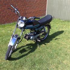 Suzuki Dm50  ( Solgt )
