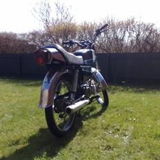 Suzuki Dm50  ( Solgt )