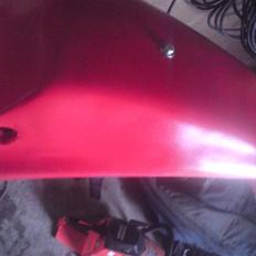 Suzuki Rmx BYTTET TIL SSR!