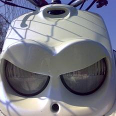 Yamaha Bws Ng ( Byttet )