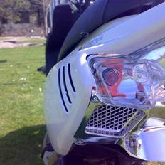 Yamaha Bws Ng ( Byttet )