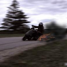 Yamaha Jog Space - død 