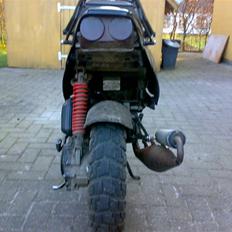 PGO hot 50 # byttet - maxi #