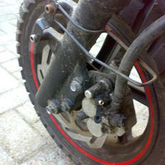 PGO hot 50 # byttet - maxi #