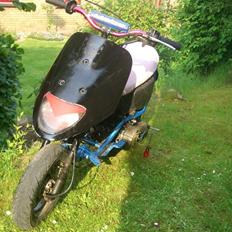 Yamaha Jog Space *BYTTET*