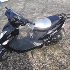 Baotian bt49qt-9d - Byttet 