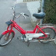 Puch Maxi P E50 1974 SOLGT