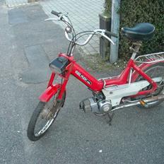 Puch Maxi P E50 1974 SOLGT