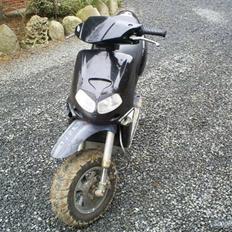 Aprilia Rally  solgt