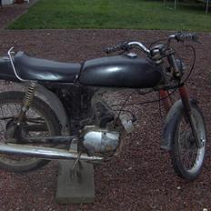 Yamaha FS1 2GEAR ..:projekt:..