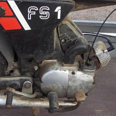 Yamaha FS1 2GEAR ..:projekt:..