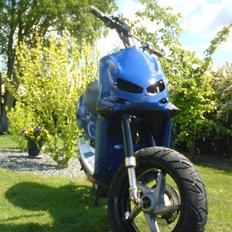 Aprilia Rally Lc DD  Solgt