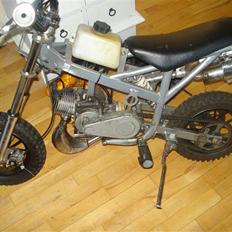 MiniBike crosser  49 cc  >>>solgt<