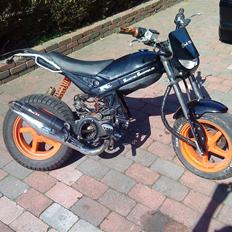 Suzuki street      SOLGT