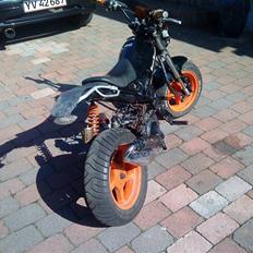 Suzuki street      SOLGT