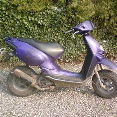 Aprilia Rally AC SD (Solgt)  