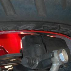 Gilera Stalker DD solgt