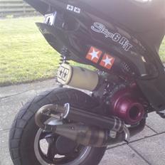 Gilera STALKER AC18,32HK - SOLGT