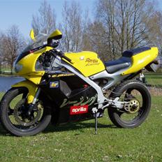 Aprilia rs50 Byttet til sonic..