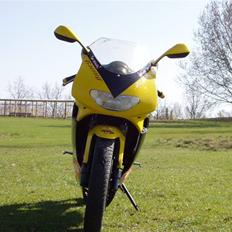 Aprilia rs50 Byttet til sonic..