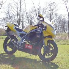 Aprilia rs50 Byttet til sonic..