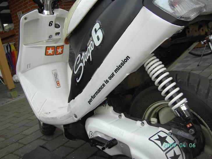 Yamaha Jog As AC | Solgt billede 15