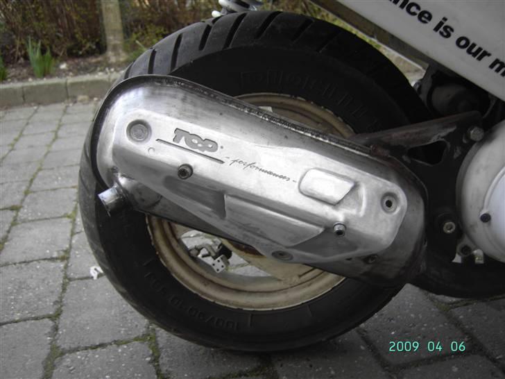 Yamaha Jog As AC | Solgt billede 16