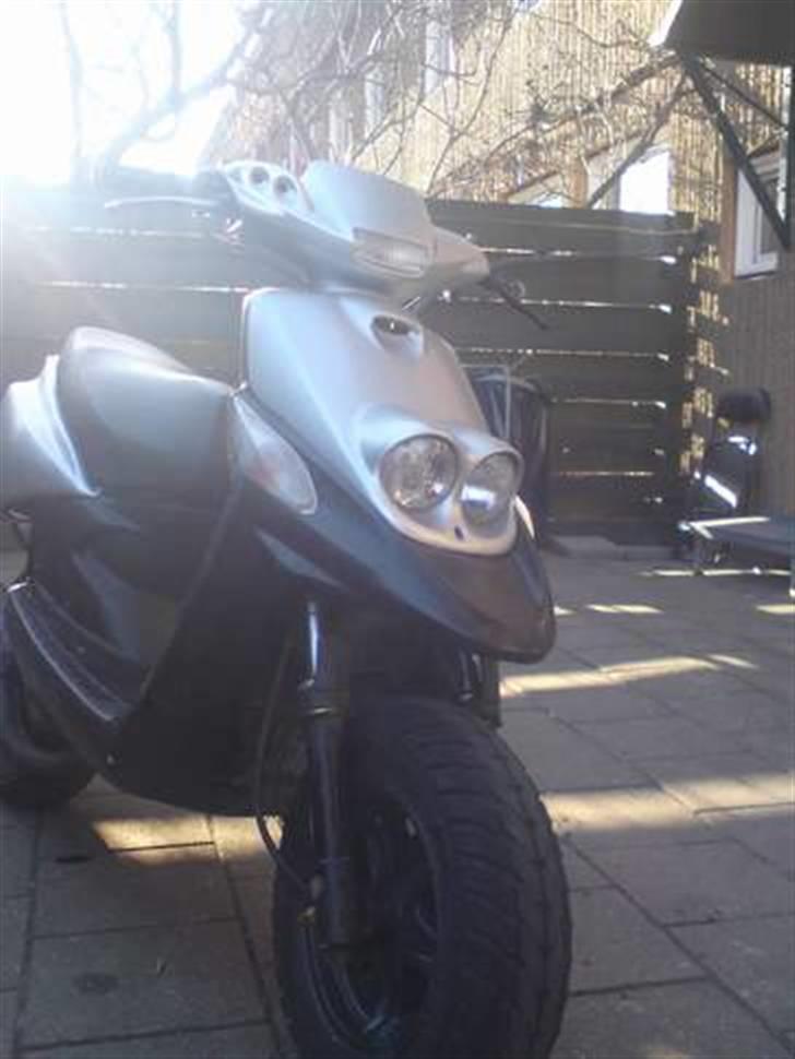 Yamaha BWS NG SOLGT 7000kr billede 6