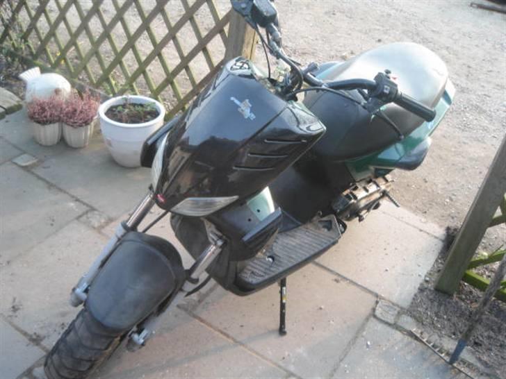 Yamaha Slider TNT Aka Ulla-mus billede 1