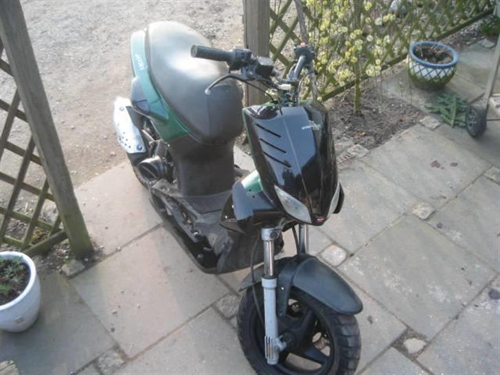 Yamaha Slider TNT Aka Ulla-mus billede 2