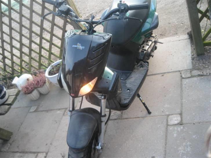 Yamaha Slider TNT Aka Ulla-mus billede 3