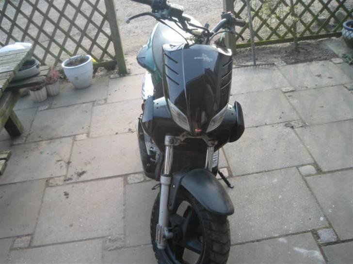 Yamaha Slider TNT Aka Ulla-mus billede 4