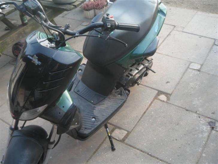 Yamaha Slider TNT Aka Ulla-mus billede 5