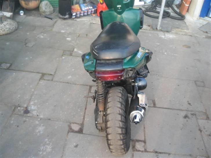 Yamaha Slider TNT Aka Ulla-mus billede 6