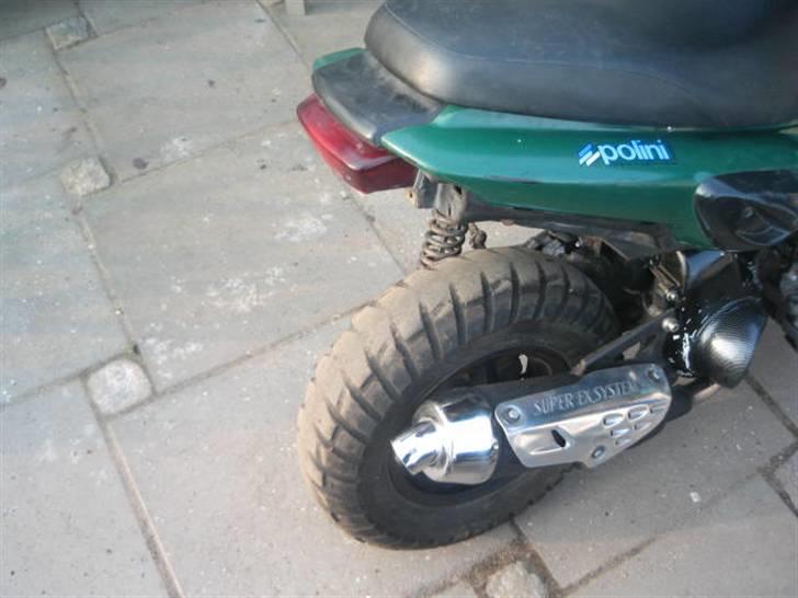 Yamaha Slider TNT Aka Ulla-mus billede 7