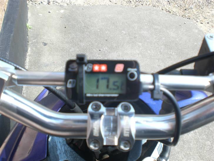 Yamaha Jog Lc Red Top billede 12