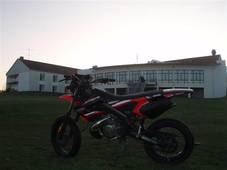Derbi Senda SM LC DD(Solgt) billede 9