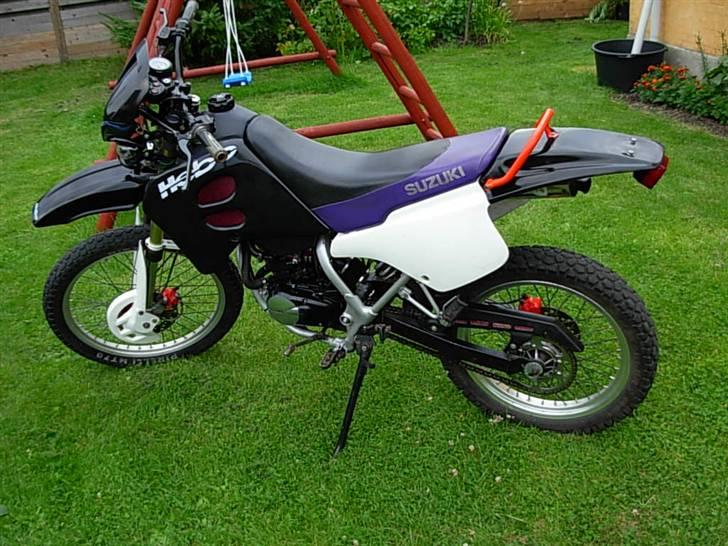 Suzuki Rmx billede 1