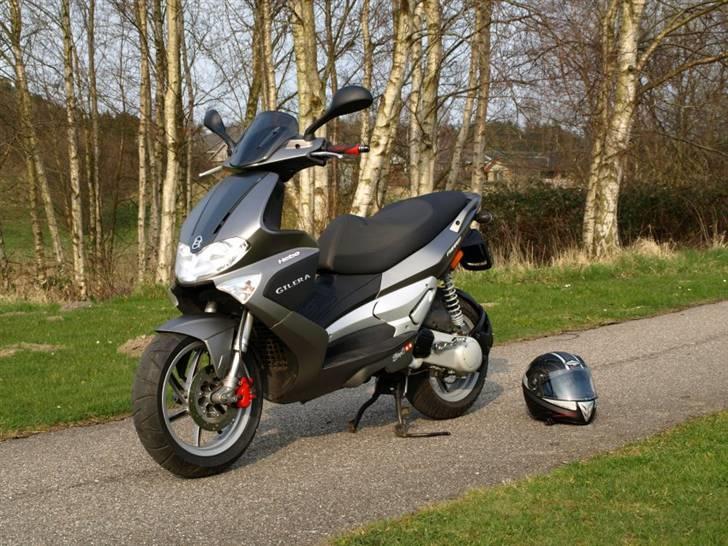 Gilera Runner AC DD billede 1