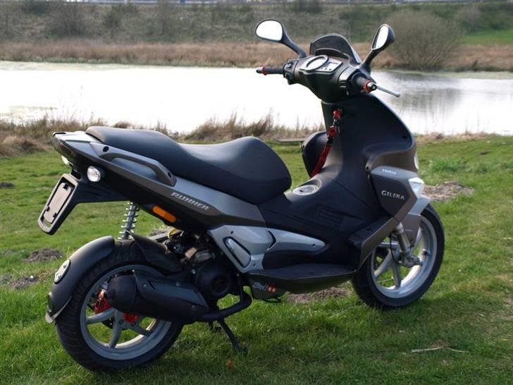 Gilera Runner AC DD billede 2