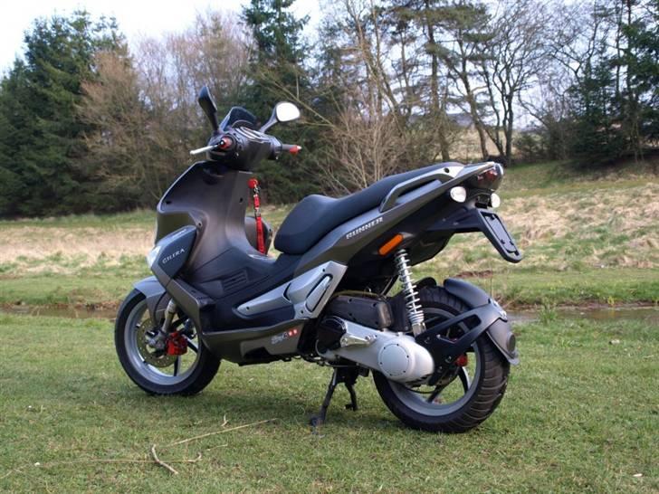 Gilera Runner AC DD billede 3