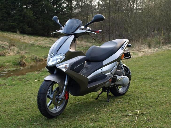 Gilera Runner AC DD billede 4